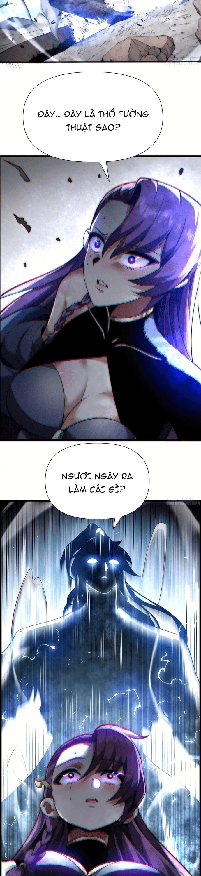 Trải Nghiệm Thiên Linh – Trăm Ngàn Năm Uất Hỏa [Chap 1-24]
