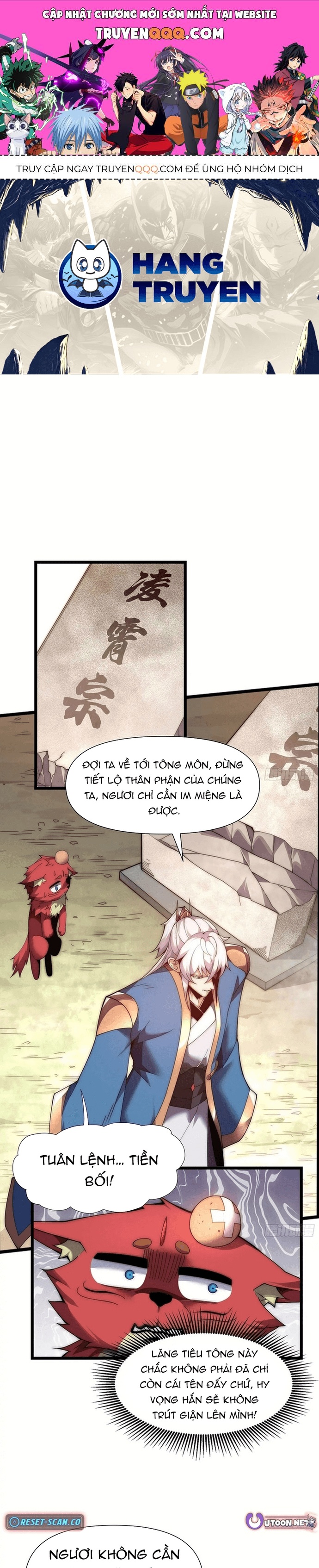 Trải Nghiệm Thiên Linh – Trăm Ngàn Năm Uất Hỏa [Chap 1-24]