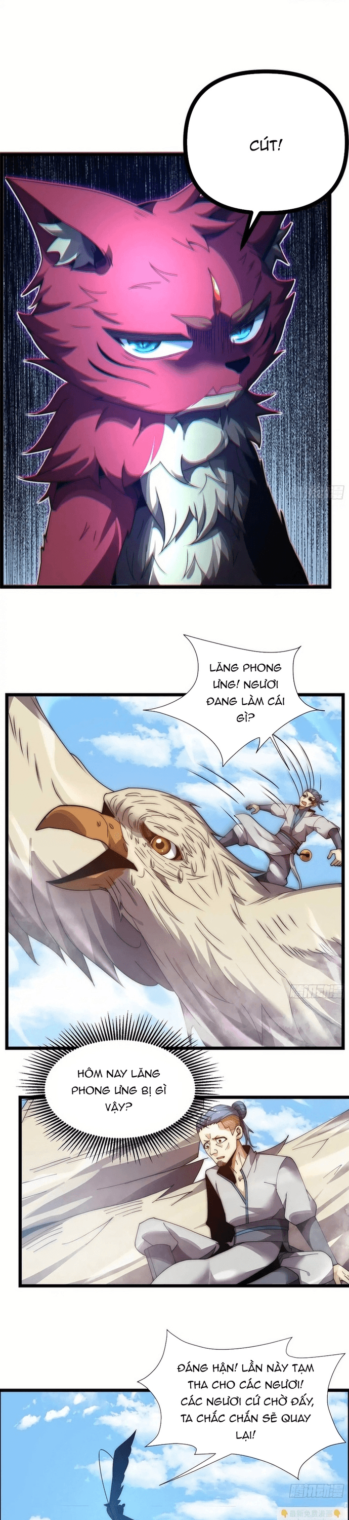 Trải Nghiệm Thiên Linh – Trăm Ngàn Năm Uất Hỏa [Chap 1-24]