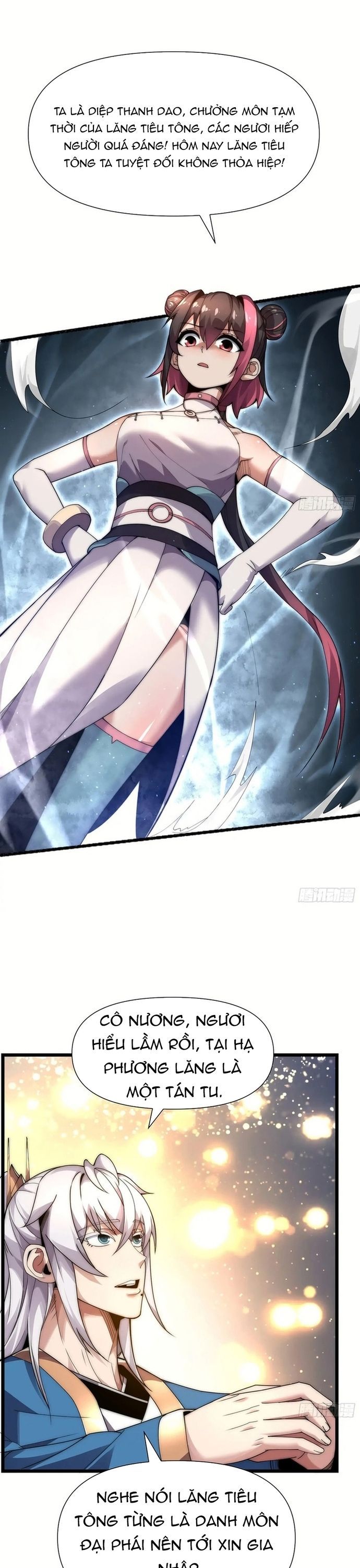 Trải Nghiệm Thiên Linh – Trăm Ngàn Năm Uất Hỏa [Chap 1-24]