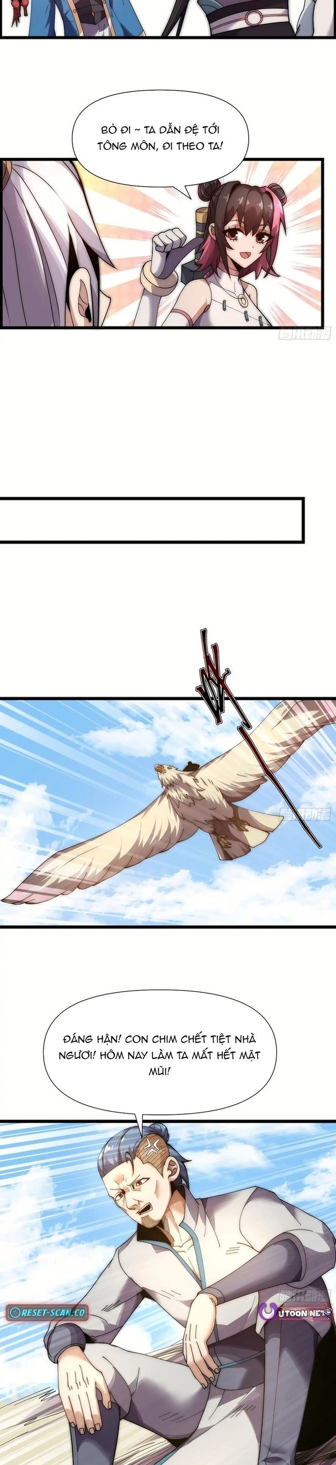 Trải Nghiệm Thiên Linh – Trăm Ngàn Năm Uất Hỏa [Chap 1-24]