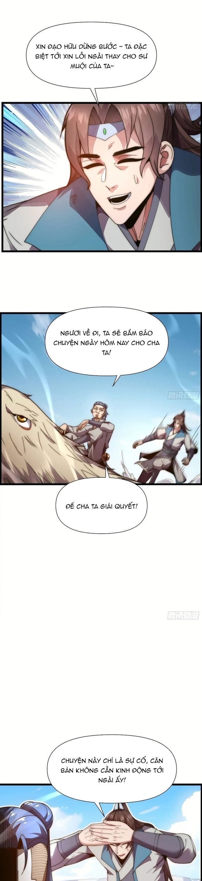 Trải Nghiệm Thiên Linh – Trăm Ngàn Năm Uất Hỏa [Chap 1-24]