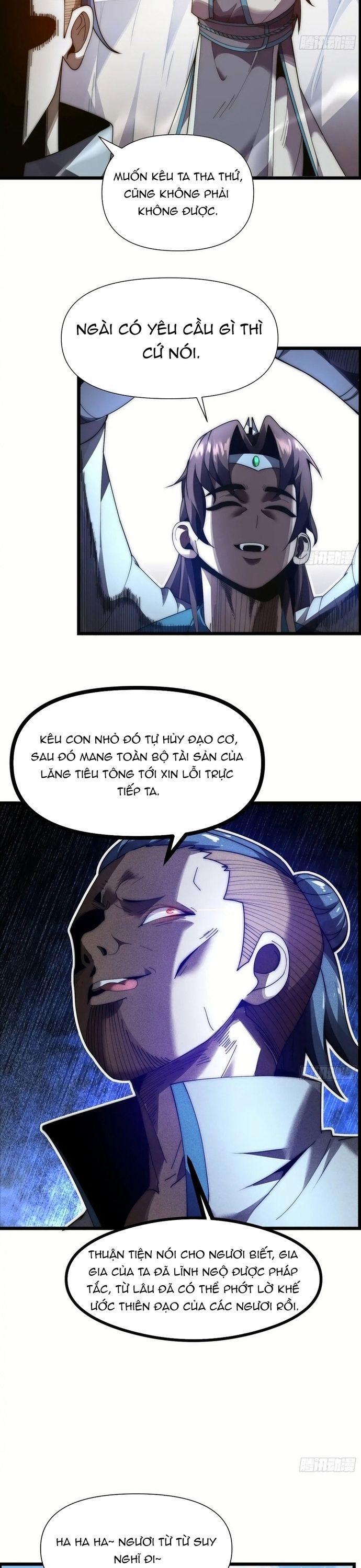Trải Nghiệm Thiên Linh – Trăm Ngàn Năm Uất Hỏa [Chap 1-24]