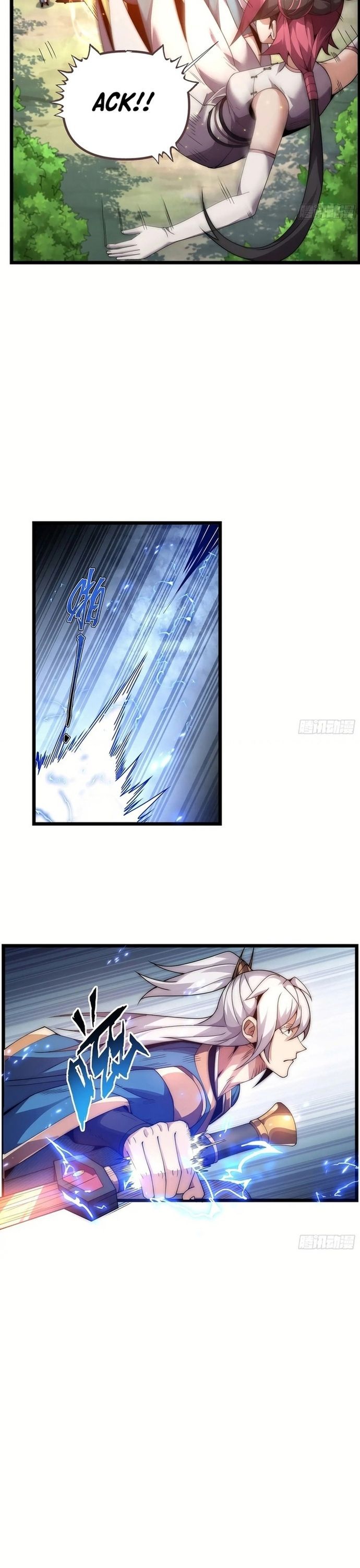 Trải Nghiệm Thiên Linh – Trăm Ngàn Năm Uất Hỏa [Chap 1-24]