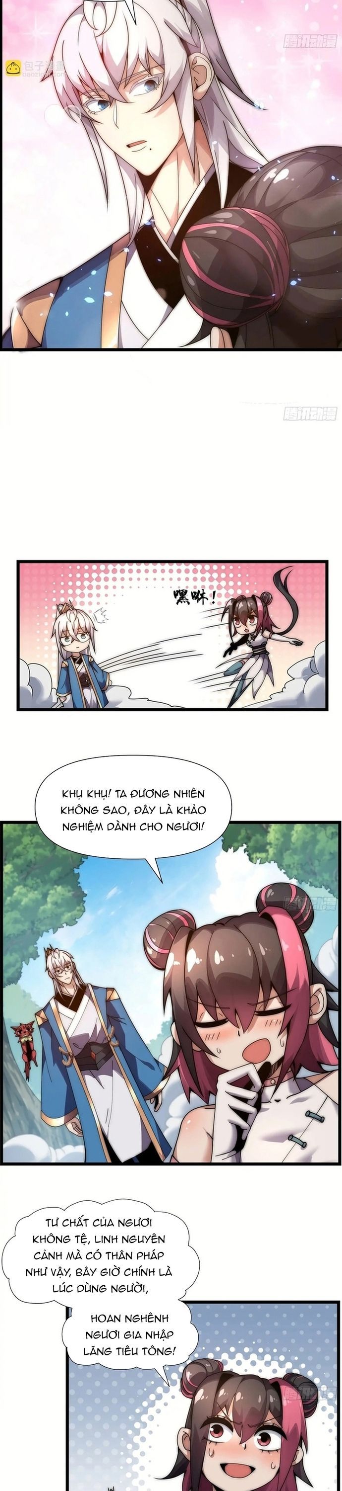 Trải Nghiệm Thiên Linh – Trăm Ngàn Năm Uất Hỏa [Chap 1-24]