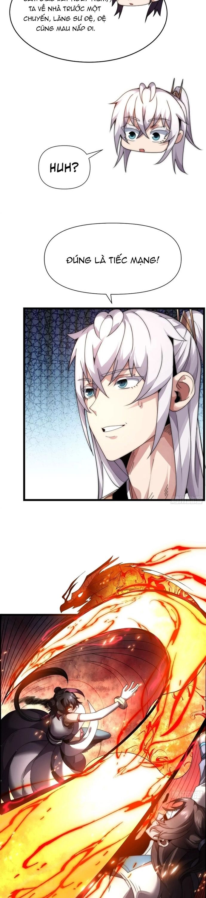 Trải Nghiệm Thiên Linh – Trăm Ngàn Năm Uất Hỏa [Chap 1-24]