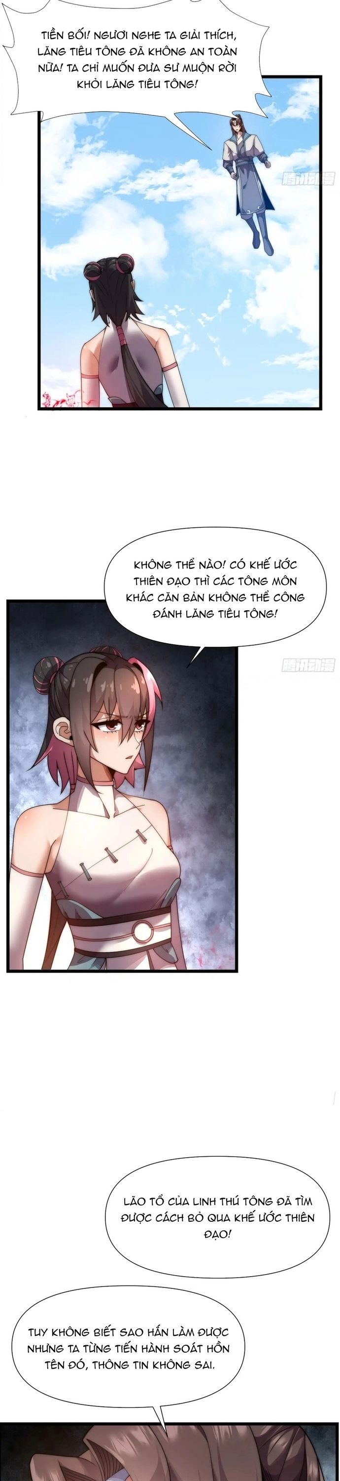 Trải Nghiệm Thiên Linh – Trăm Ngàn Năm Uất Hỏa [Chap 1-24]