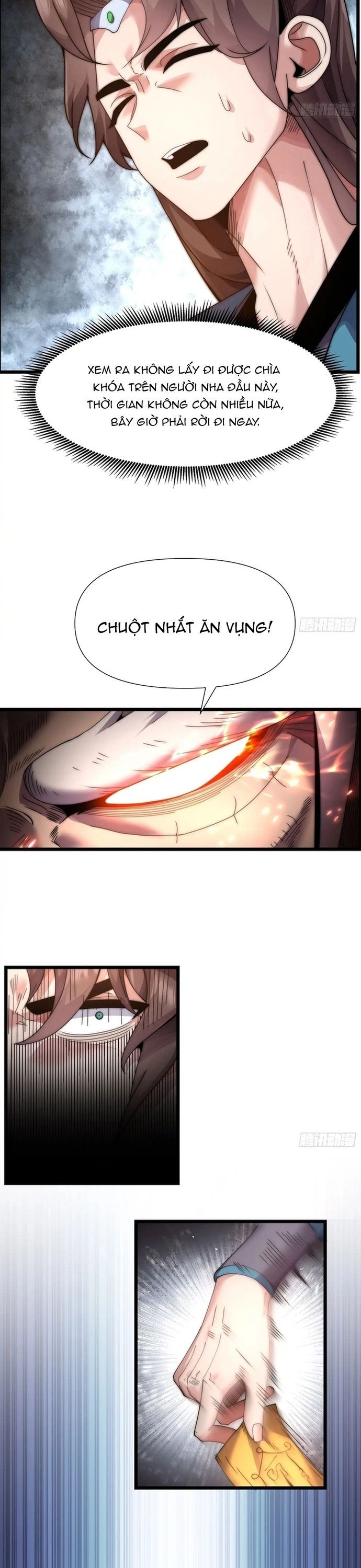 Trải Nghiệm Thiên Linh – Trăm Ngàn Năm Uất Hỏa [Chap 1-24]