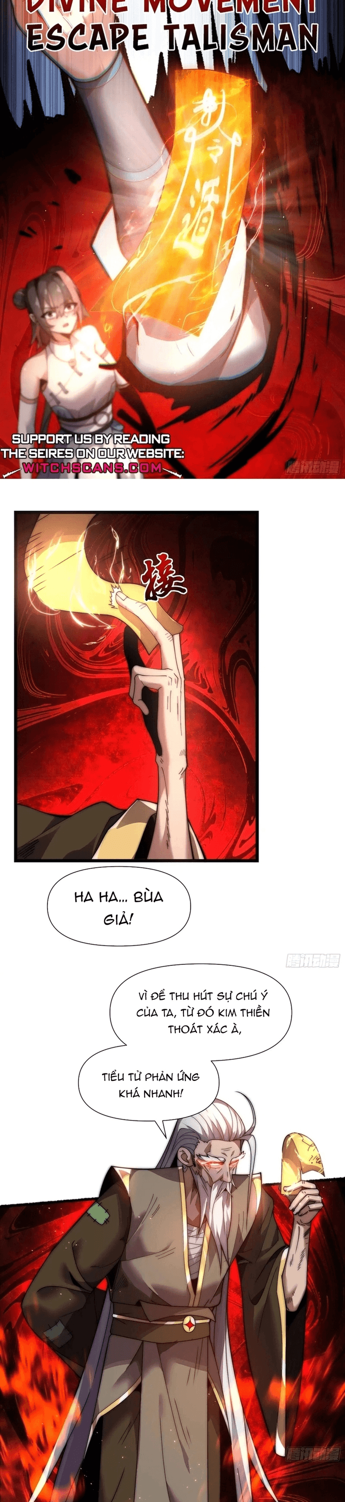 Trải Nghiệm Thiên Linh – Trăm Ngàn Năm Uất Hỏa [Chap 1-24]