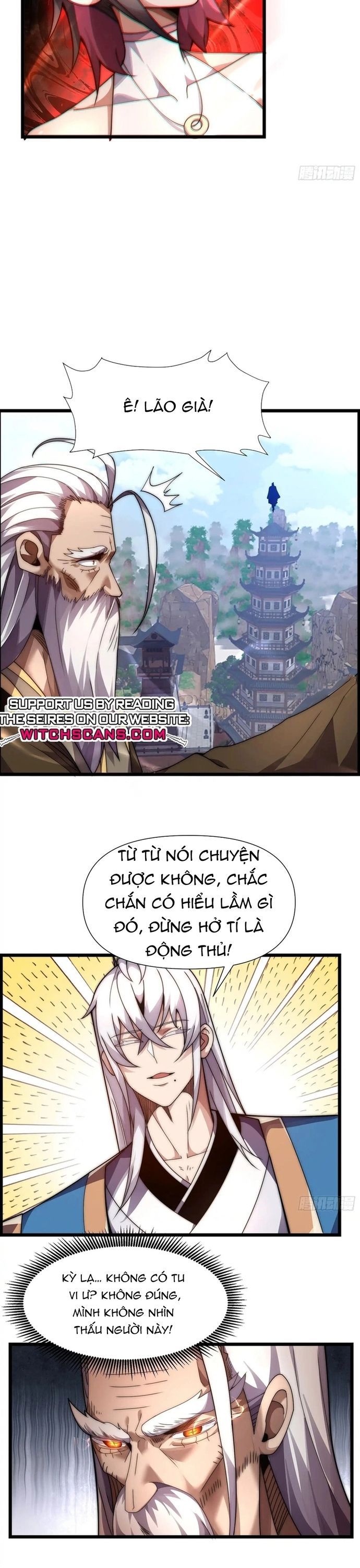 Trải Nghiệm Thiên Linh – Trăm Ngàn Năm Uất Hỏa [Chap 1-24]