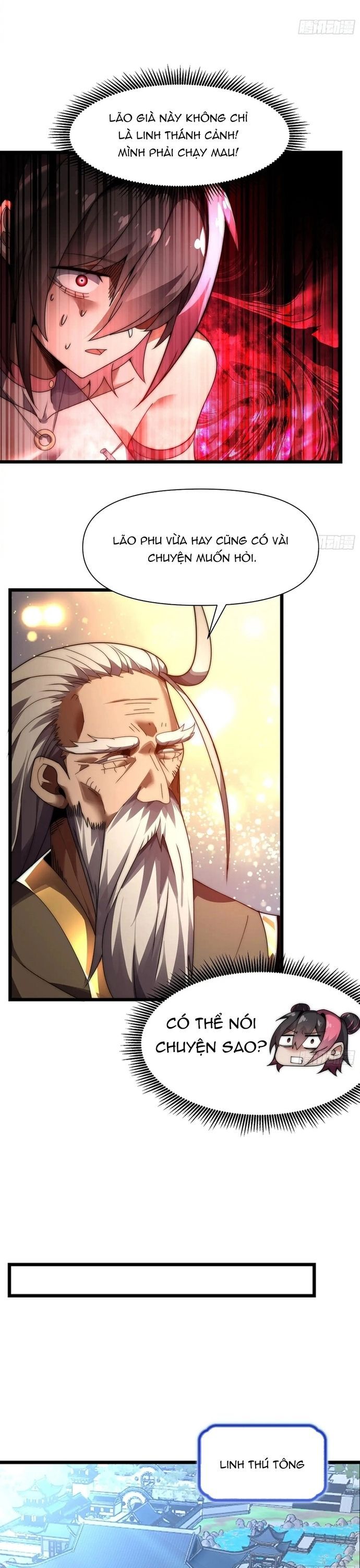 Trải Nghiệm Thiên Linh – Trăm Ngàn Năm Uất Hỏa [Chap 1-24]