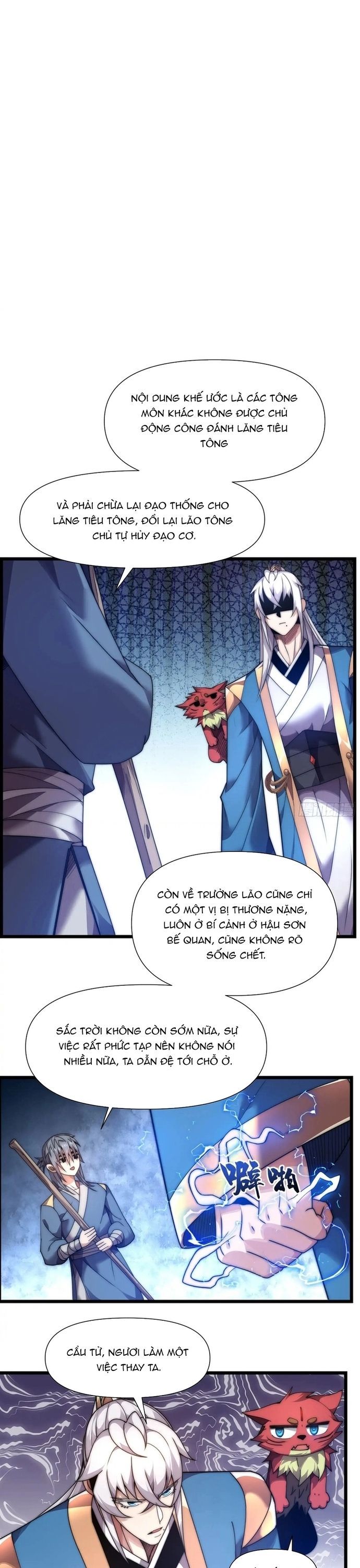 Trải Nghiệm Thiên Linh – Trăm Ngàn Năm Uất Hỏa [Chap 1-24]