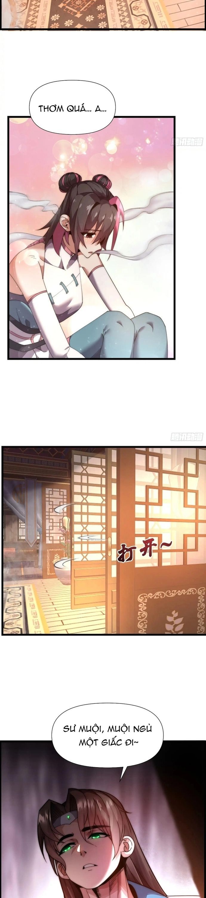 Trải Nghiệm Thiên Linh – Trăm Ngàn Năm Uất Hỏa [Chap 1-24]