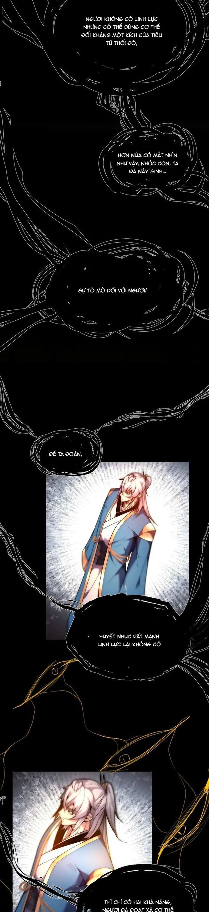 Trải Nghiệm Thiên Linh – Trăm Ngàn Năm Uất Hỏa [Chap 1-24]