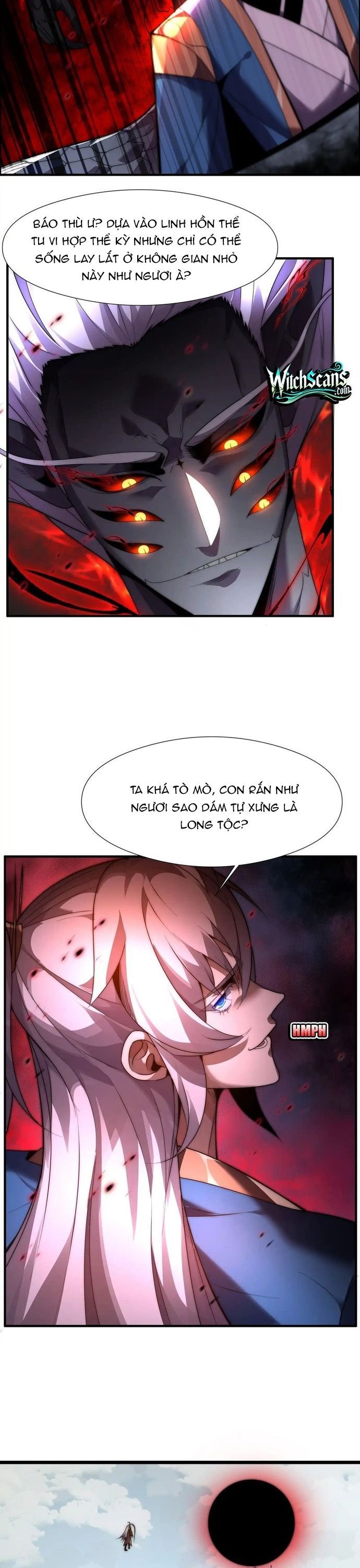 Trải Nghiệm Thiên Linh – Trăm Ngàn Năm Uất Hỏa [Chap 1-24]
