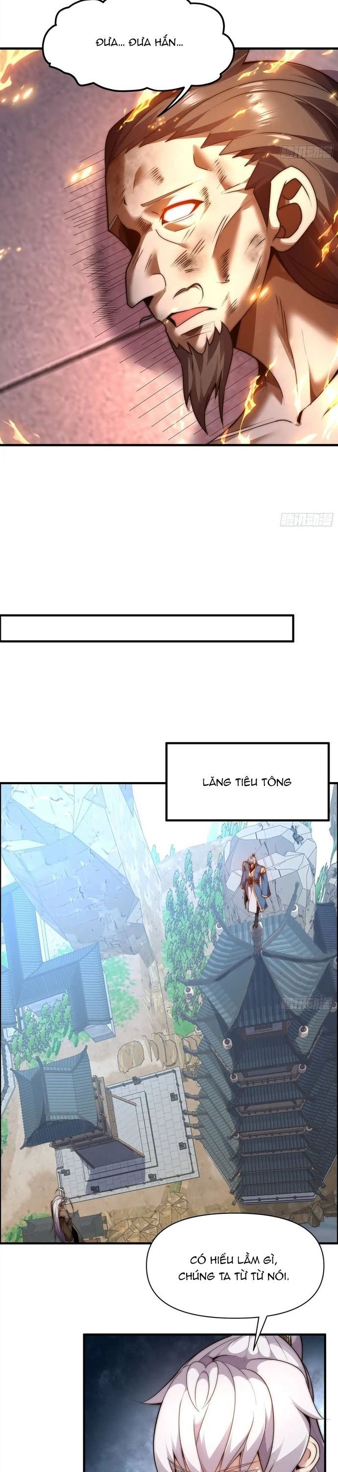 Trải Nghiệm Thiên Linh – Trăm Ngàn Năm Uất Hỏa [Chap 1-24]