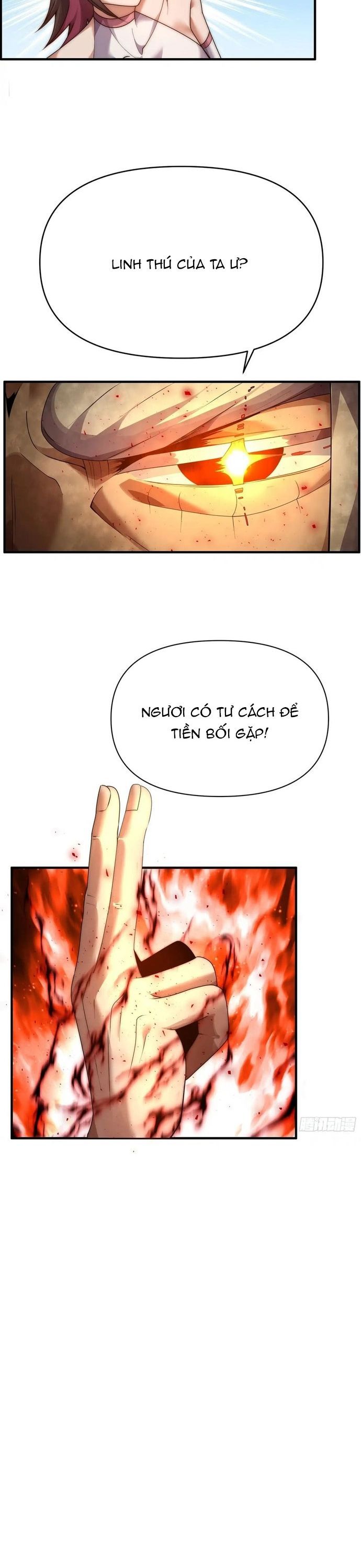 Trải Nghiệm Thiên Linh – Trăm Ngàn Năm Uất Hỏa [Chap 1-24]