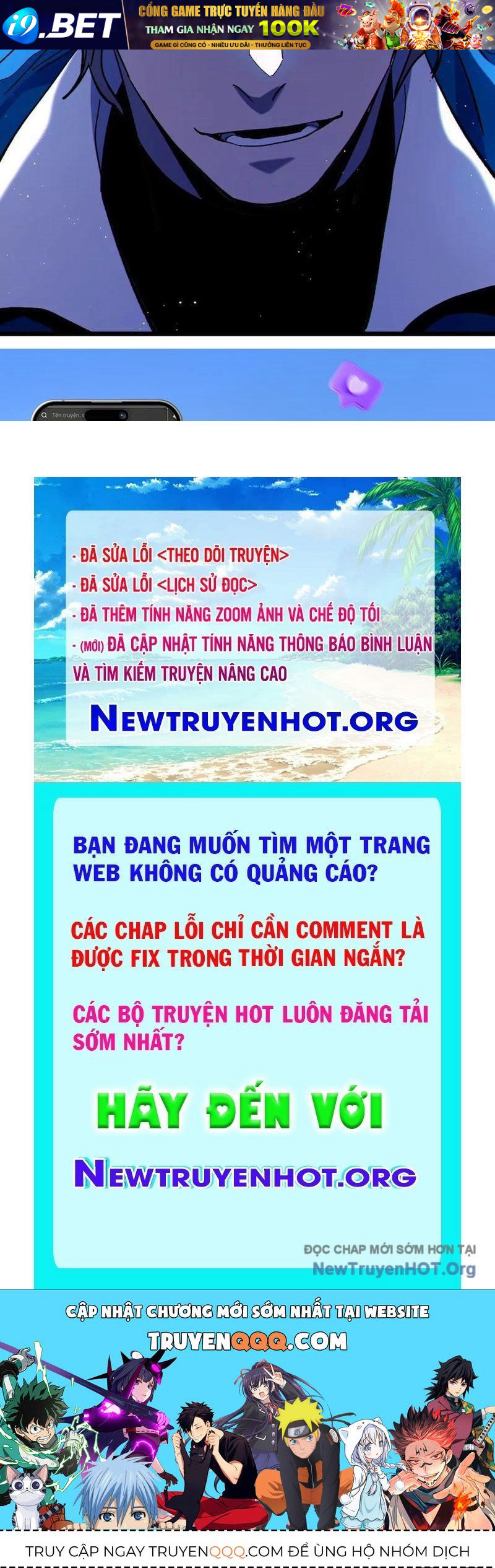 Nettruyen Truyện tranh online