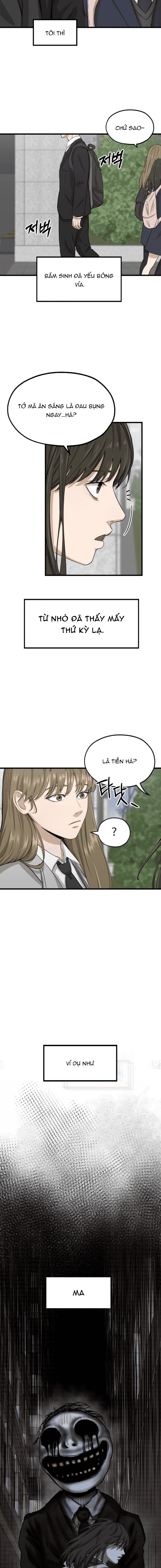 Đừng Bước Vào Nhà Hoang [Chap 1-40]