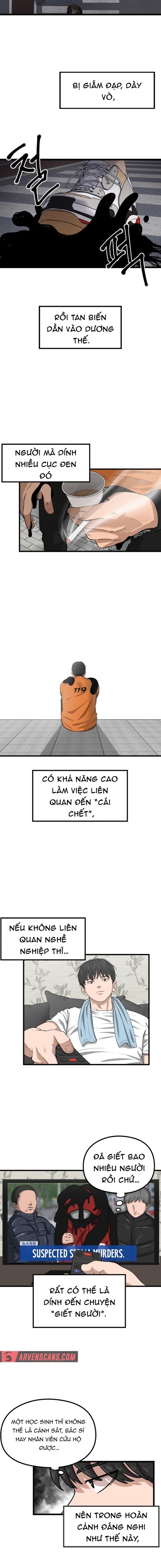Đừng Bước Vào Nhà Hoang [Chap 1-40]