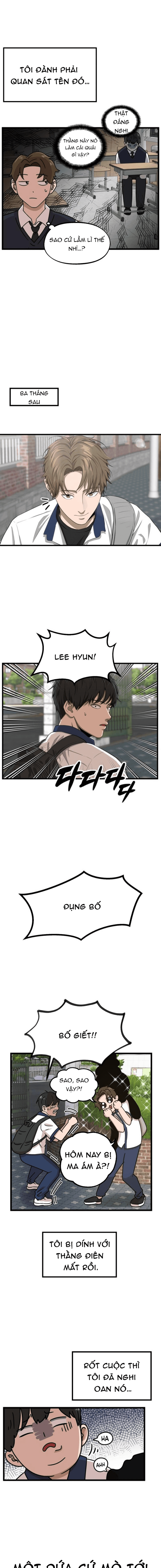 Đừng Bước Vào Nhà Hoang [Chap 1-40]