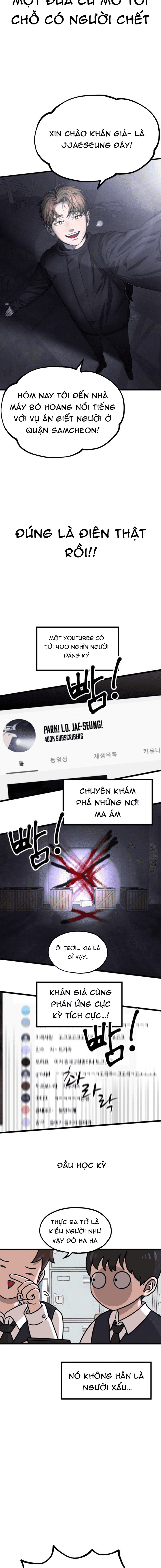 Đừng Bước Vào Nhà Hoang [Chap 1-40]