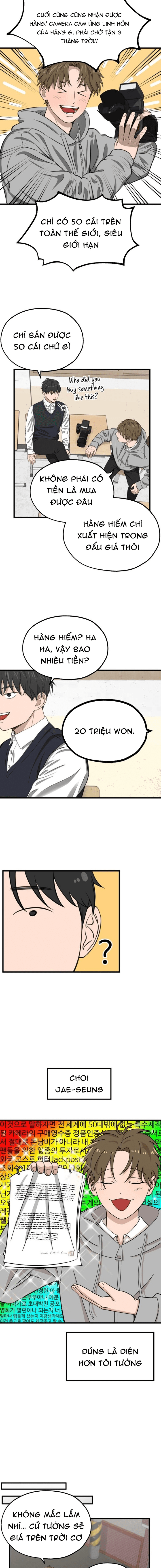 Đừng Bước Vào Nhà Hoang [Chap 1-40]