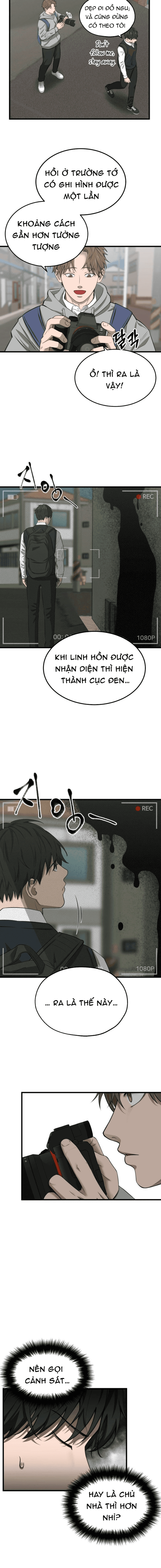 Đừng Bước Vào Nhà Hoang [Chap 1-40]