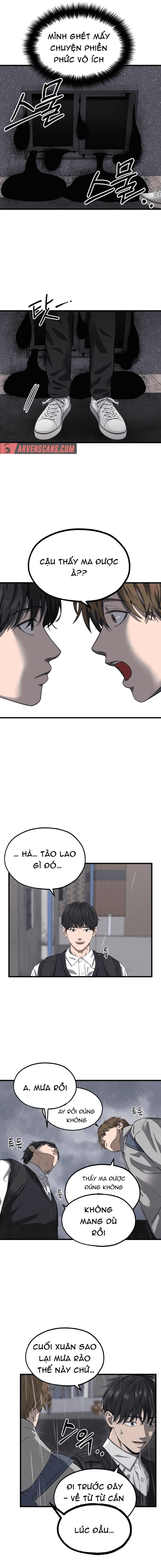 Đừng Bước Vào Nhà Hoang [Chap 1-40]