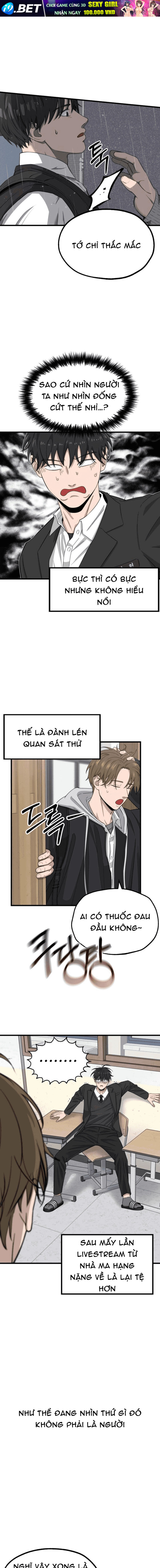 Đừng Bước Vào Nhà Hoang [Chap 1-40]