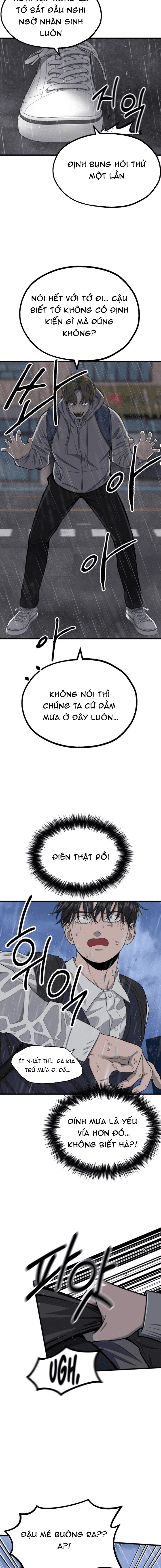 Đừng Bước Vào Nhà Hoang [Chap 1-40]