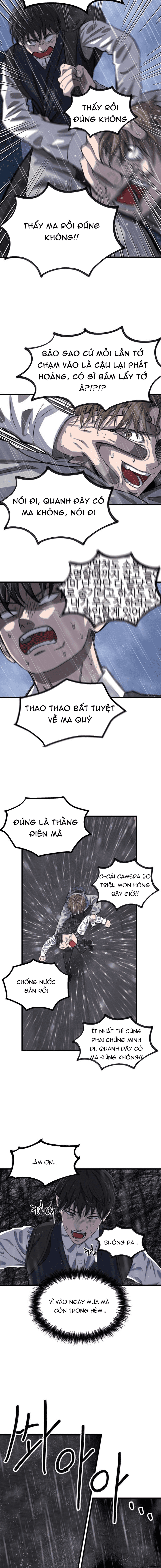 Đừng Bước Vào Nhà Hoang [Chap 1-40]