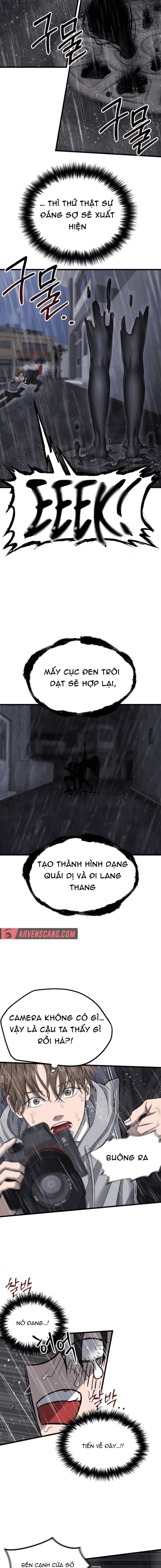 Đừng Bước Vào Nhà Hoang [Chap 1-40]