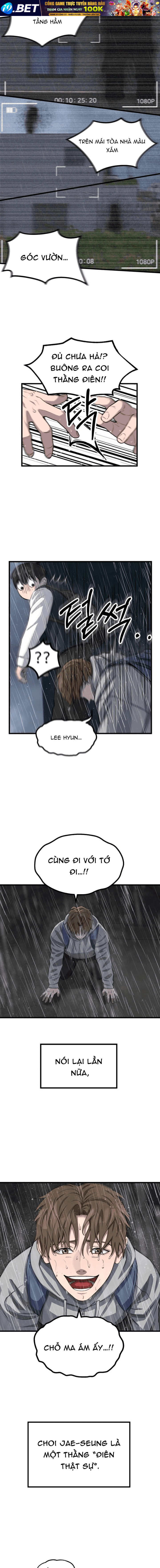 Đừng Bước Vào Nhà Hoang [Chap 1-40]