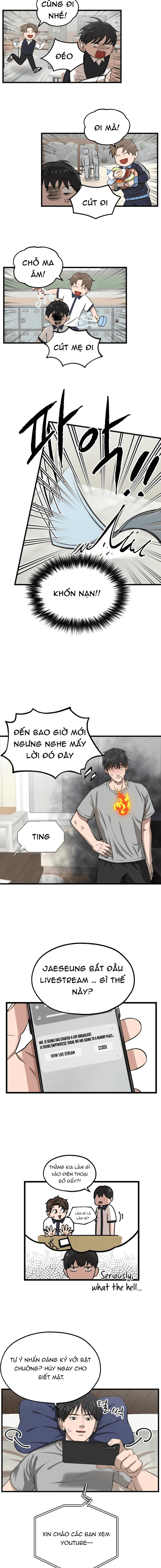 Đừng Bước Vào Nhà Hoang [Chap 1-40]