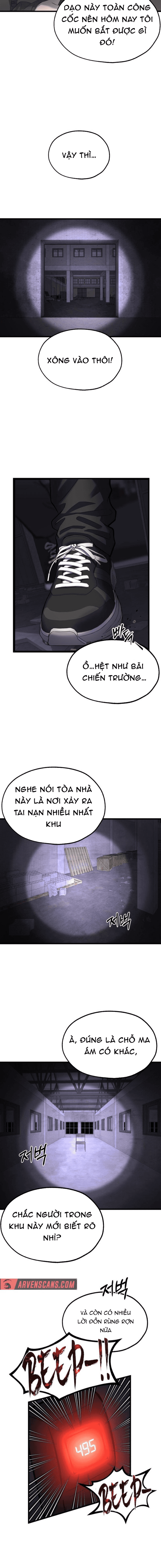 Đừng Bước Vào Nhà Hoang [Chap 1-40]