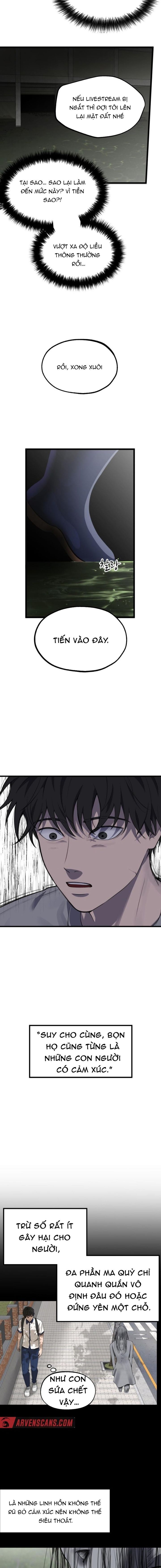 Đừng Bước Vào Nhà Hoang [Chap 1-40]