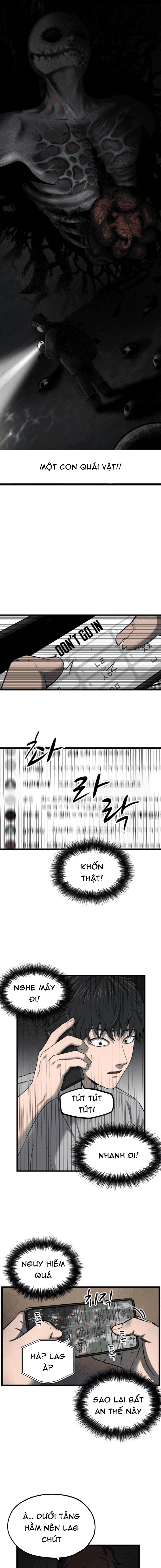 Đừng Bước Vào Nhà Hoang [Chap 1-40]