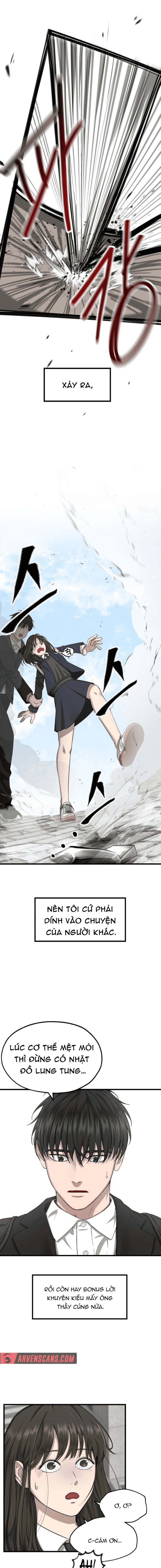 Đừng Bước Vào Nhà Hoang [Chap 1-40]