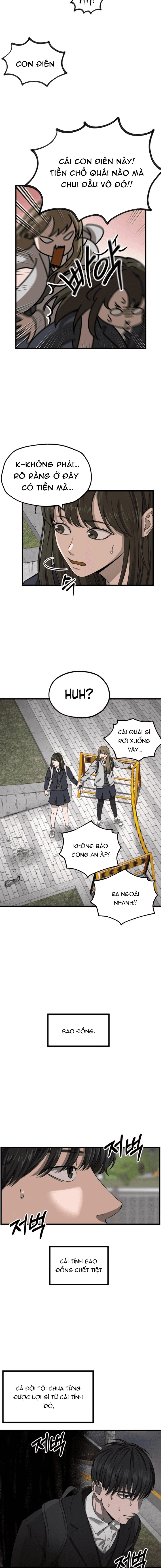 Đừng Bước Vào Nhà Hoang [Chap 1-40]