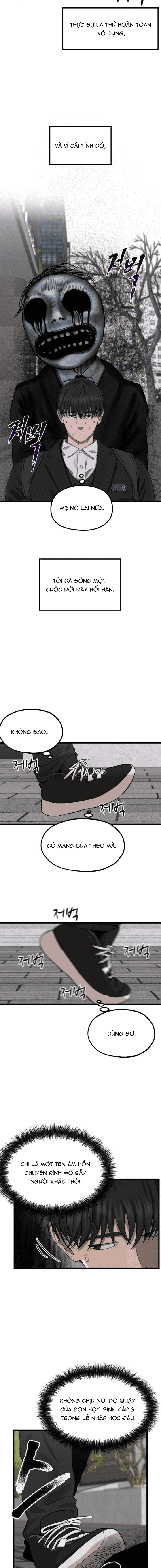 Đừng Bước Vào Nhà Hoang [Chap 1-40]