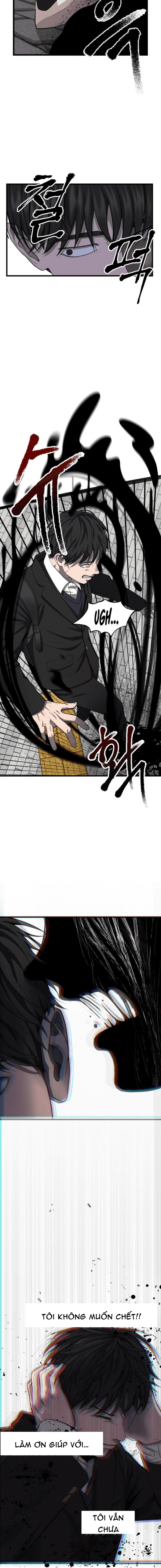 Đừng Bước Vào Nhà Hoang [Chap 1-40]