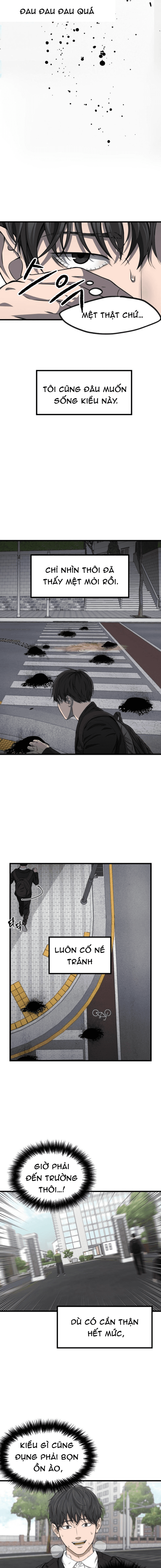 Đừng Bước Vào Nhà Hoang [Chap 1-40]