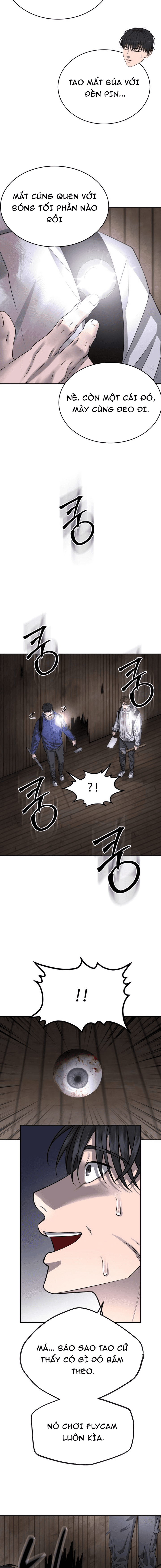Đừng Bước Vào Nhà Hoang [Chap 1-40]
