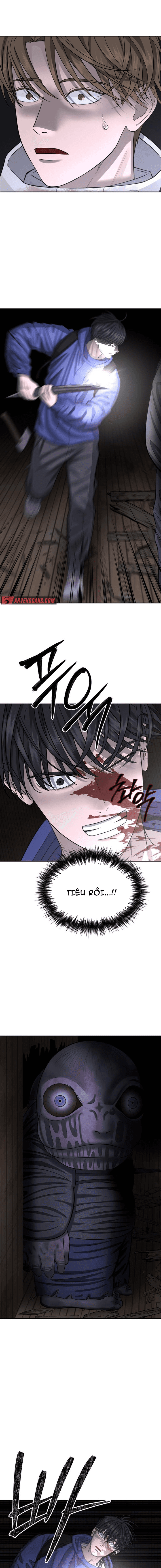Đừng Bước Vào Nhà Hoang [Chap 1-40]