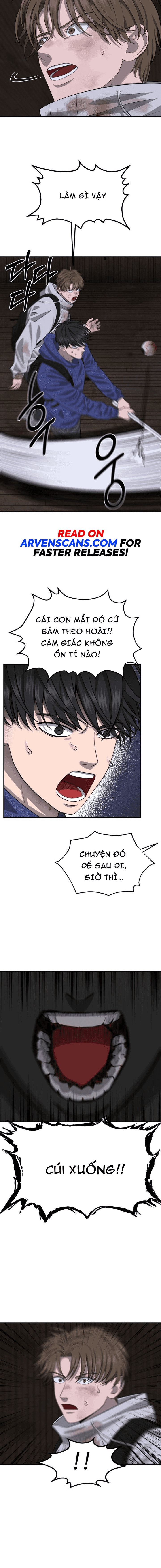 Đừng Bước Vào Nhà Hoang [Chap 1-40]