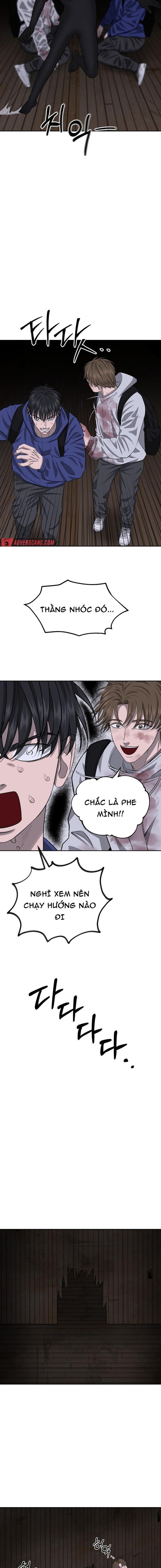 Đừng Bước Vào Nhà Hoang [Chap 1-40]