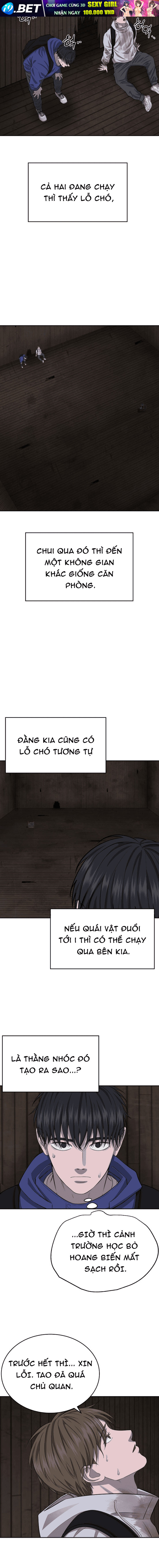 Đừng Bước Vào Nhà Hoang [Chap 1-40]