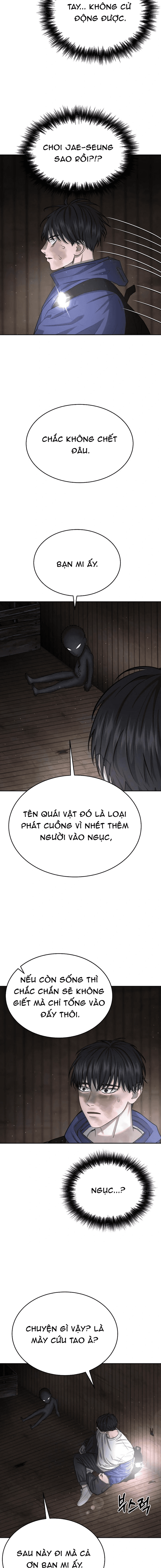 Đừng Bước Vào Nhà Hoang [Chap 1-40]