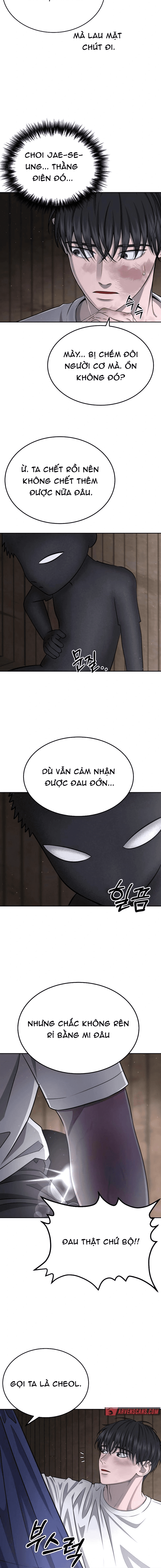 Đừng Bước Vào Nhà Hoang [Chap 1-40]